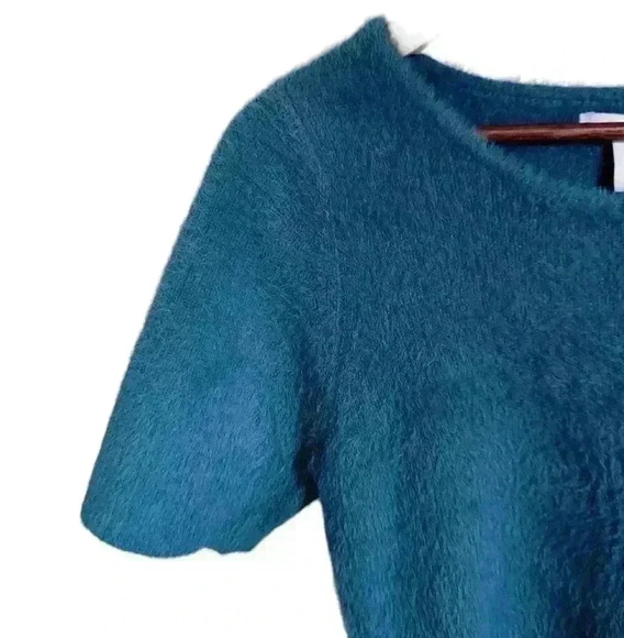 NWT Sincerely Jules short sleeve sweater - Picture 3 of 6